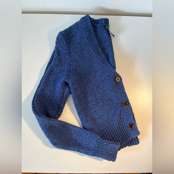 Vintage Ralph Lauren knit top - Picture 3 of 6